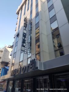 izmir madi otel